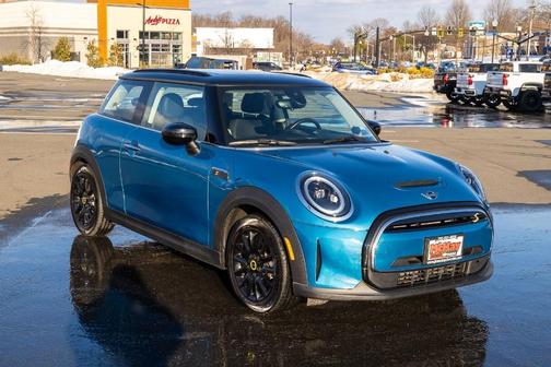 2023 MINI SE Hardtop BASE
