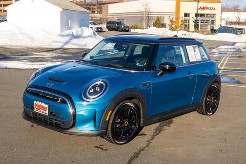 2023 MINI SE Hardtop BASE