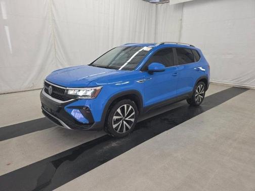 2023 Volkswagen Taos 1.5T SE