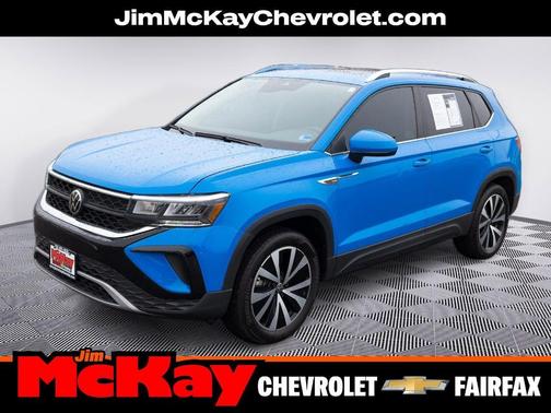 2023 Volkswagen Taos 1.5T SE