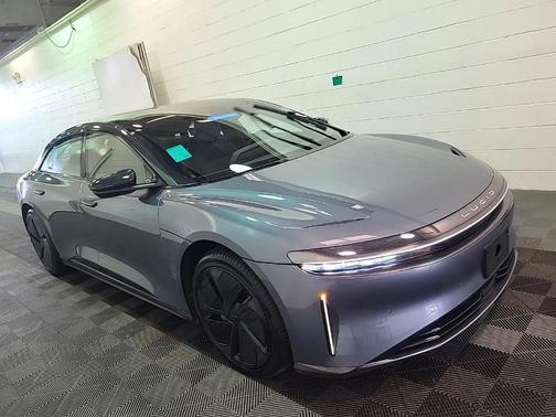 2024 Lucid Air Touring