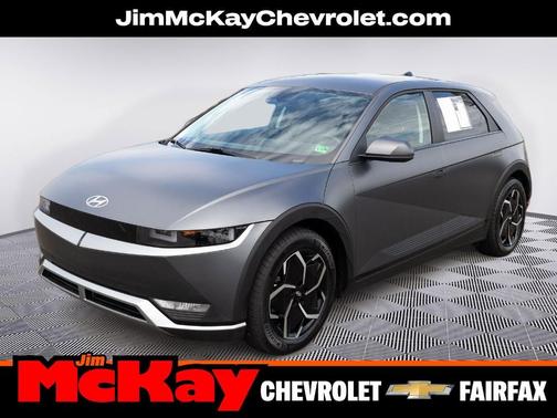 2023 Hyundai IONIQ 5 SEL