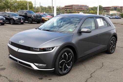 2023 Hyundai IONIQ 5 SEL