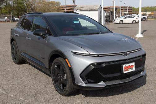 2025 Chevrolet Equinox EV RS