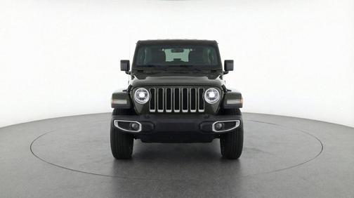 2021 Jeep Wrangler Unlimited 4xe Sahara