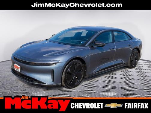 2024 Lucid Air Touring