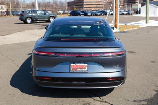 2024 Lucid Air Touring