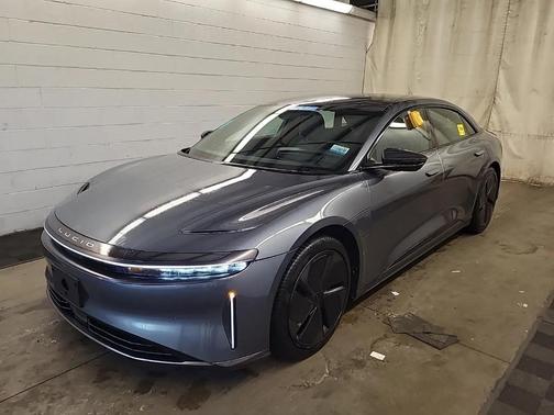2024 Lucid Air Touring