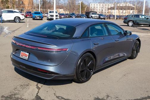 2024 Lucid Air Touring