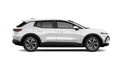 2026 Chevrolet Equinox EV LT 1