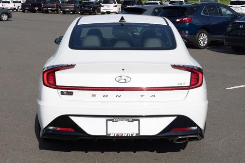 2021 Hyundai SONATA SEL Plus