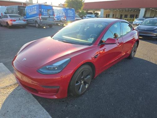 2022 Tesla Model 3 Base