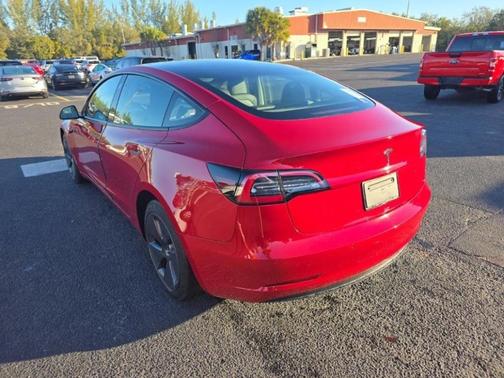 2022 Tesla Model 3 Base