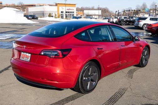 2022 Tesla Model 3 Base