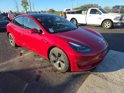 2022 Tesla Model 3 Base