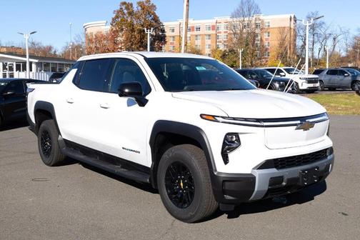 2026 Chevrolet Silverado EV LT