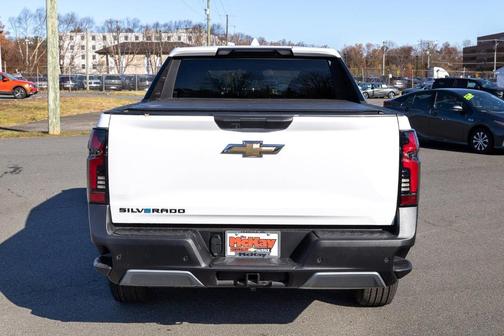 2026 Chevrolet Silverado EV LT