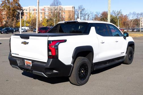 2026 Chevrolet Silverado EV LT