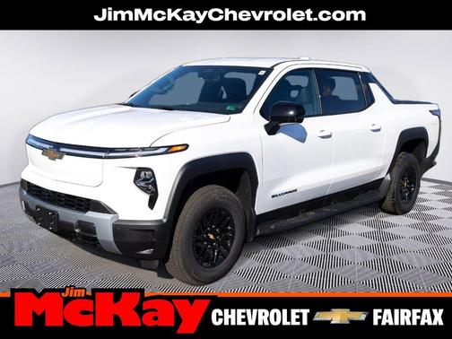 2026 Chevrolet Silverado EV LT