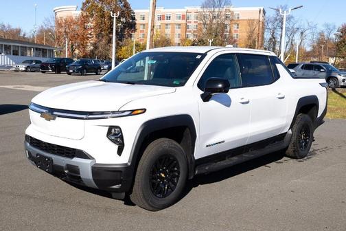 2026 Chevrolet Silverado EV LT