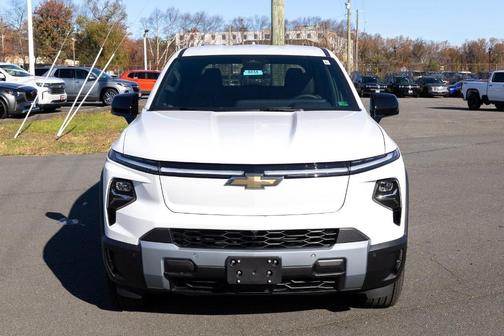 2026 Chevrolet Silverado EV LT