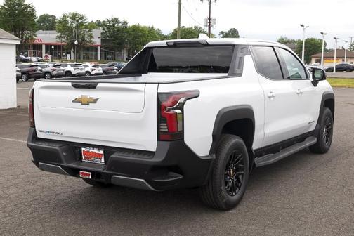 2025 Chevrolet Silverado EV LT