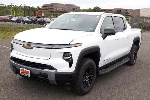 2025 Chevrolet Silverado EV LT