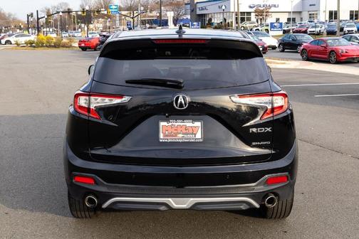 2021 Acura RDX Advance Package
