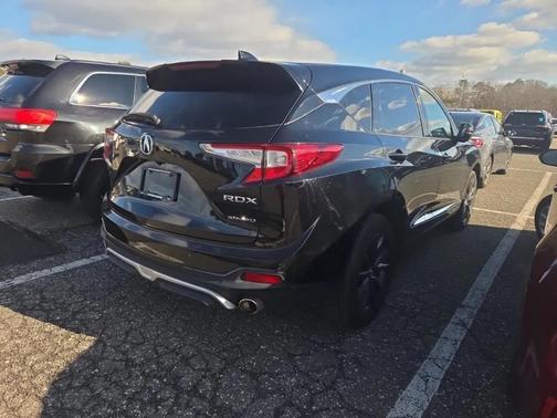 2021 Acura RDX Advance Package