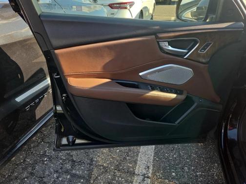 2021 Acura RDX Advance Package