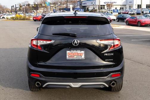 2021 Acura RDX Advance Package