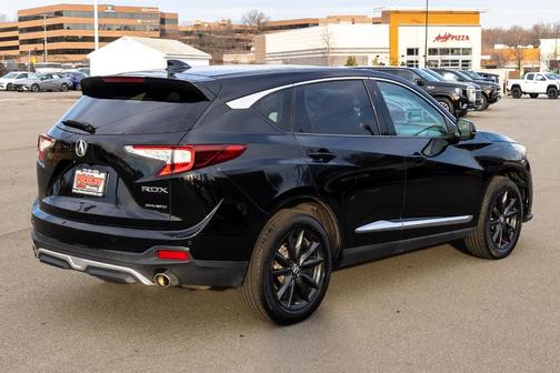 2021 Acura RDX Advance Package