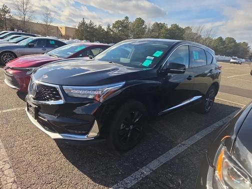 2021 Acura RDX Advance Package