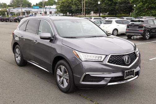 2020 Acura MDX 3.5L