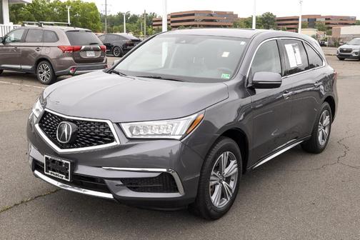 2020 Acura MDX 3.5L