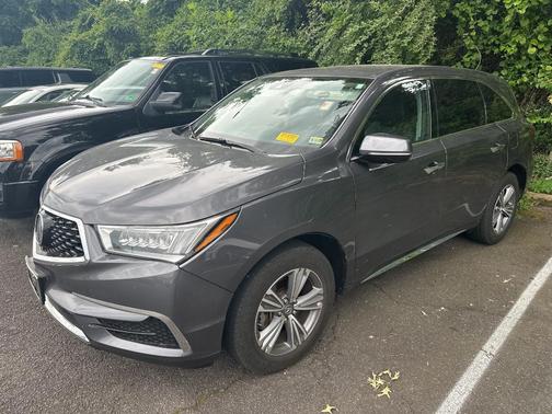 2020 Acura MDX 3.5L