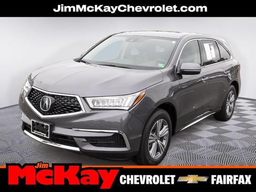 2020 Acura MDX 3.5L