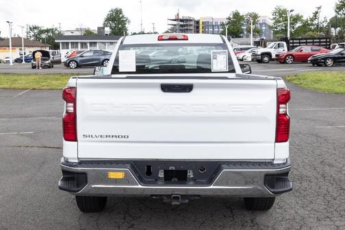 2023 Chevrolet Silverado 1500 WT