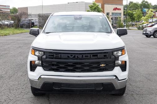 2023 Chevrolet Silverado 1500 WT