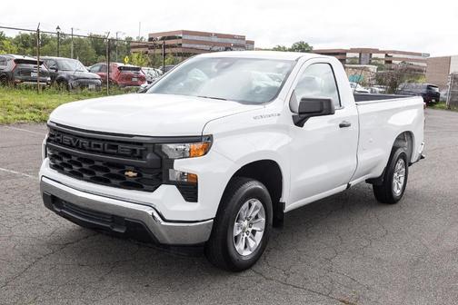 2023 Chevrolet Silverado 1500 WT