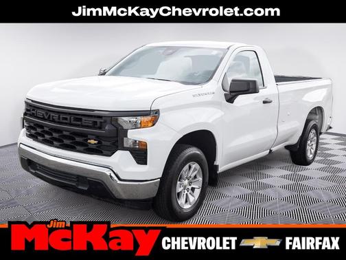 2023 Chevrolet Silverado 1500 WT