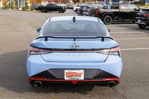 2023 Hyundai ELANTRA N Base