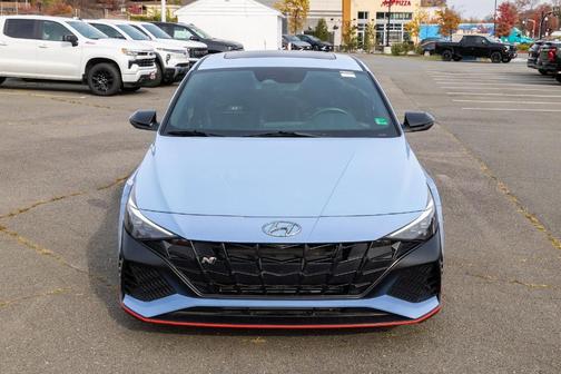 2023 Hyundai ELANTRA N Base