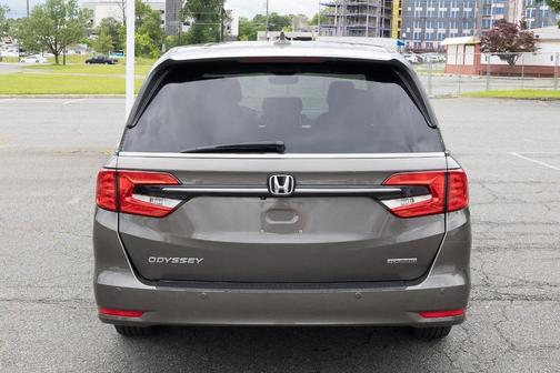 2022 Honda Odyssey Touring