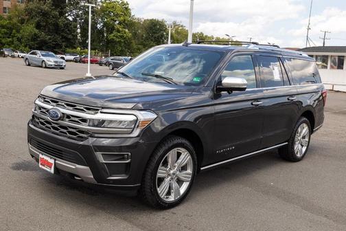 2022 Ford Expedition Max Platinum