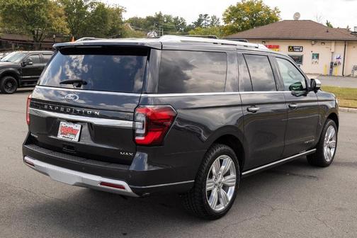 2022 Ford Expedition Max Platinum