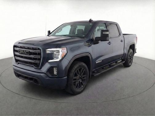 2020 GMC Sierra 1500 Elevation