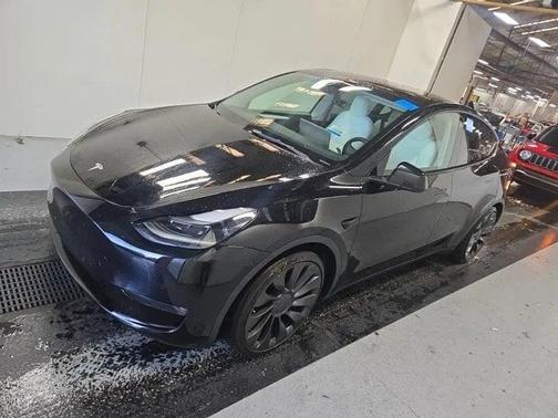 2022 Tesla Model Y Performance