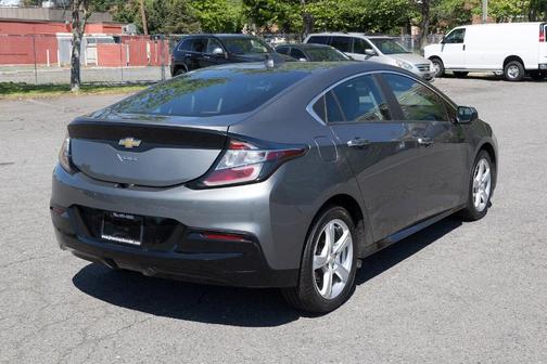 2017 Chevrolet Volt LT