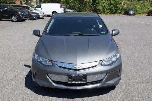 2017 Chevrolet Volt LT